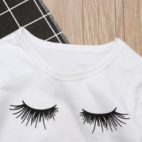 Girls T-Shirt and Leggings Set — image 7