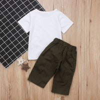 Girls T-Shirt and Leggings Set — image 6