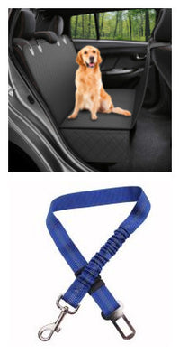 Waterproof Dog Car Seat Cover — image 8