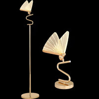 Butterfly LED Floor Lamp — image 3