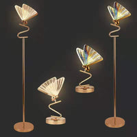 Butterfly LED Floor Lamp — image 4