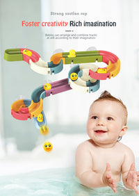 Suction Cup Baby Bath Toy Set — image 4
