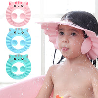 Adjustable Baby Shower Cap