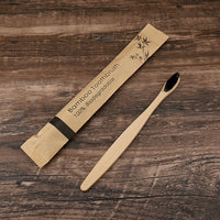 Colorful Bamboo Toothbrush Set — image 8