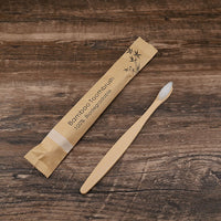 Colorful Bamboo Toothbrush Set — image 5