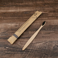 Colorful Bamboo Toothbrush Set — image 7