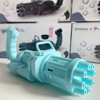 Kids Bubble Gun Bath Toy — image 4