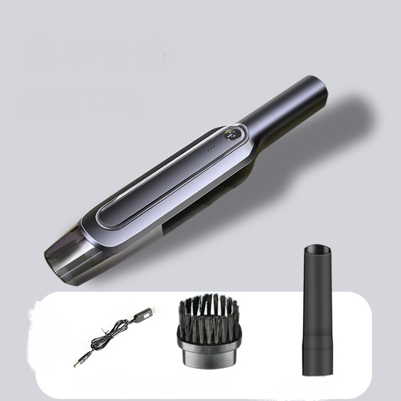 Cordless Handheld Car Vacuum Cleaner — image 4
