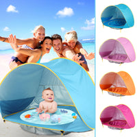 Baby Beach Tent with Sun Shade