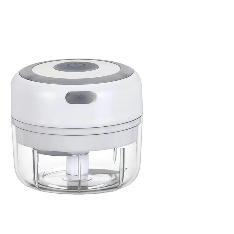 USB Rechargeable Mini Garlic Chopper — image 10