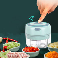 USB Rechargeable Mini Garlic Chopper — image 6