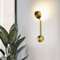 Acrylic Square Bedside Wall Lamp — image 5