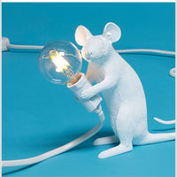 Resin Mouse Night Light — image 4