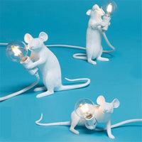Resin Mouse Night Light — image 2