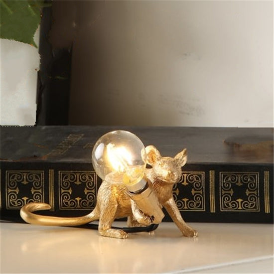 Resin Mouse Night Light — image 8