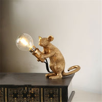 Resin Mouse Night Light — image 7