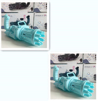 Kids Bubble Gun Bath Toy — image 7