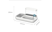 1.5 L Automatic Pet Water Feeder Bowl — image 3