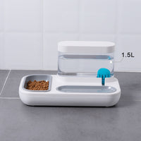 1.5 L Automatic Pet Water Feeder Bowl — image 2