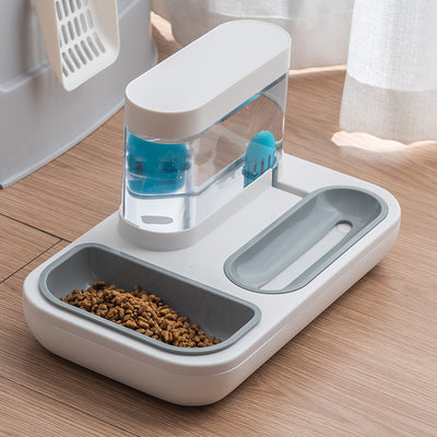 1.5 L Automatic Pet Water Feeder Bowl
