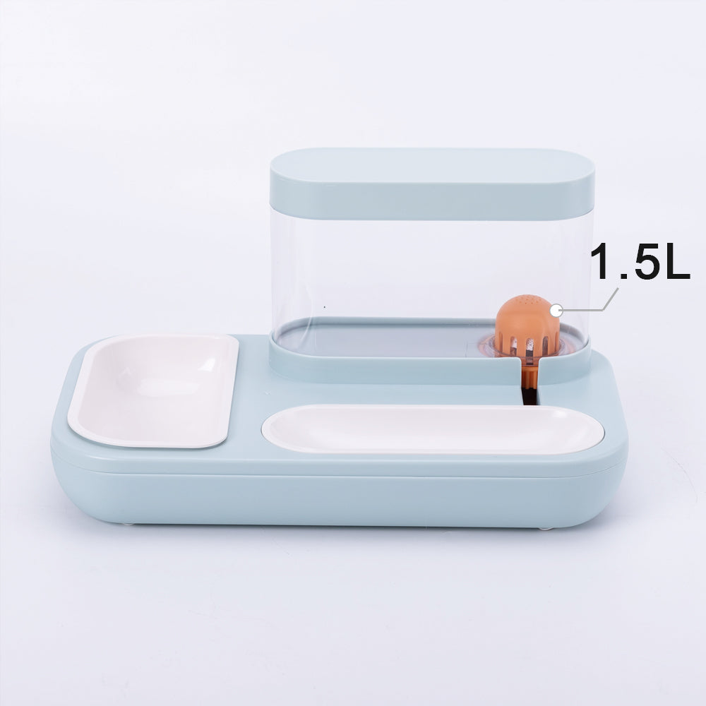 1.5 L Automatic Pet Water Feeder Bowl — image 10