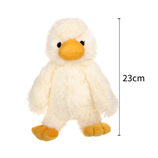 Plush Duck Dog Toy — image 4