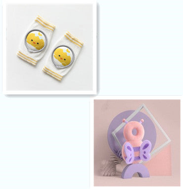 Cotton Baby Knee and Elbow Pads — image 2