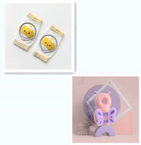Cotton Baby Knee and Elbow Pads — image 2