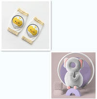 Cotton Baby Knee and Elbow Pads — image 5