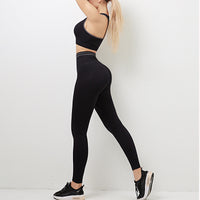 Women’s Seamless Sports Bra Outfit Set — image 4