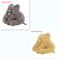Elephant Plush Pillow with Blanket — image 8