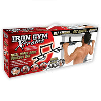 Indoor Pull-Up Training Bar — image 5