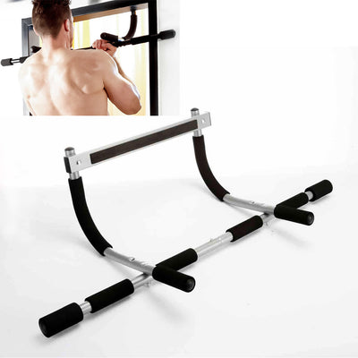 Indoor Pull-Up Training Bar
