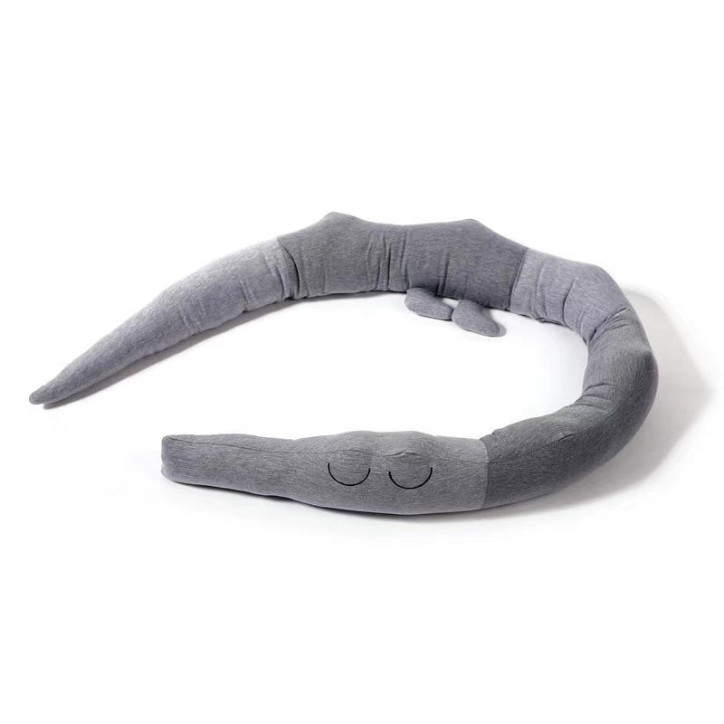 Cotton Baby Crib Bumper Pillow — image 8