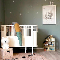 Cotton Baby Crib Bumper Pillow — image 7