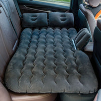 Inflatable Car Camping Mattress with Pillows — image 3