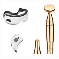 Bluetooth Eye Massager with Heat Compress — image 6