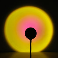 Sunset Projection Night Light — image 4
