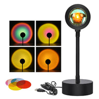 Sunset Projection Night Light — image 8