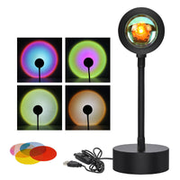 Sunset Projection Night Light — image 2
