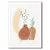 Bohemian Canvas Wall Art Print — image 2