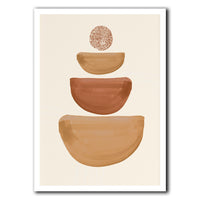 Bohemian Canvas Wall Art Print — image 3