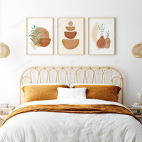 Bohemian Canvas Wall Art Print — image 5