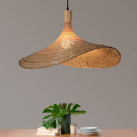 Japanese Style Bamboo Chandelier — image 3