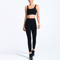 Stretchy Quick-Dry Yoga Suit — image 4