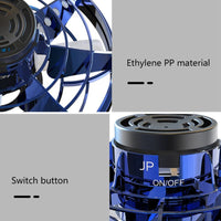 Induction Flying Gyro Drone Toy — image 5