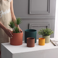Ceramic Succulent Planter Pot — image 3