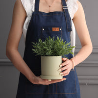 Ceramic Succulent Planter Pot — image 4