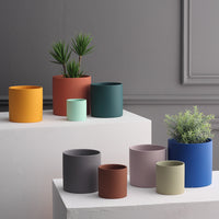 Ceramic Succulent Planter Pot — image 2