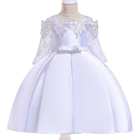 Girls Lace Toddler Dress — image 5